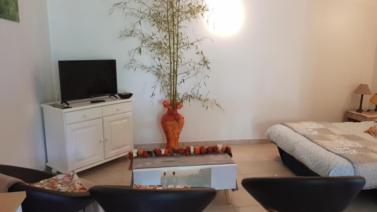 Gites De Madame Escazeaux Luaran gambar